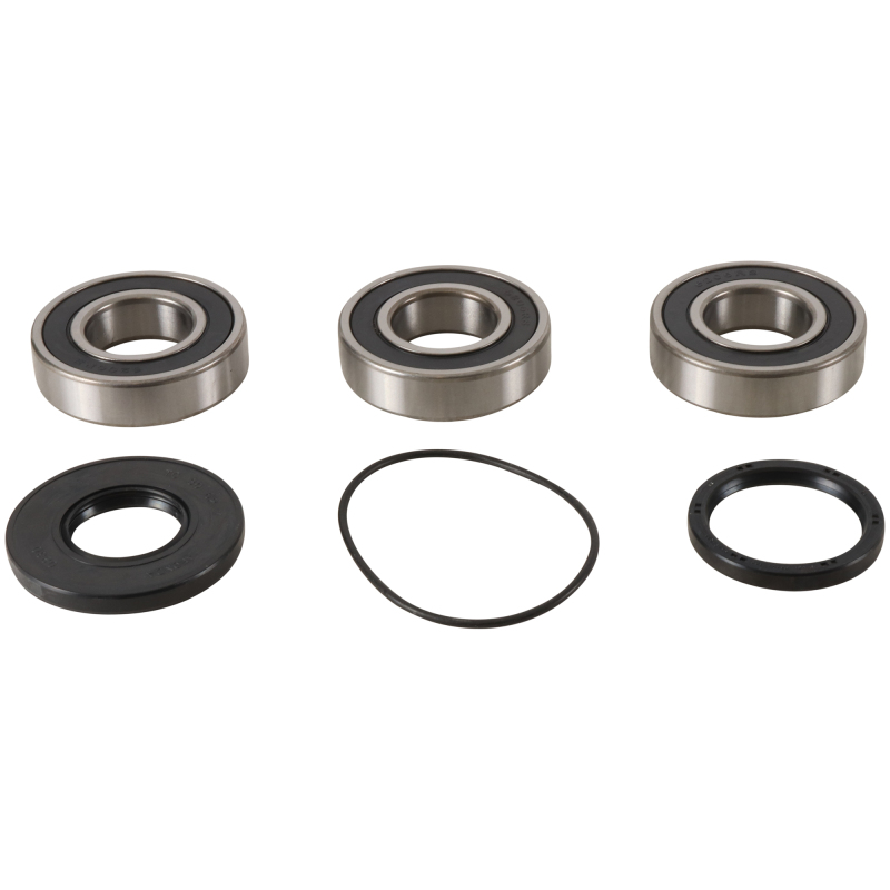 Polaris Phoenix 200 Wheel Bearing Kit - Rear - Pivot Works - Exact OEM Replacement - `05-`23